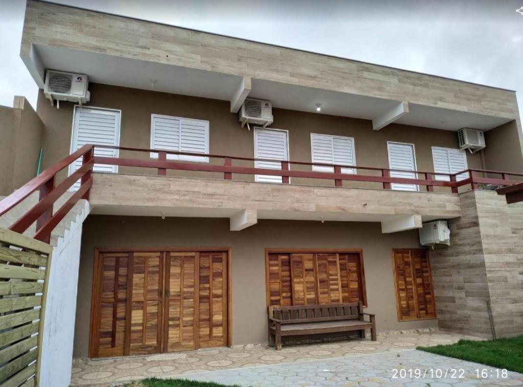Apartament Kitnet Do Pescador 3 Imbituba  Zewnętrze zdjęcie