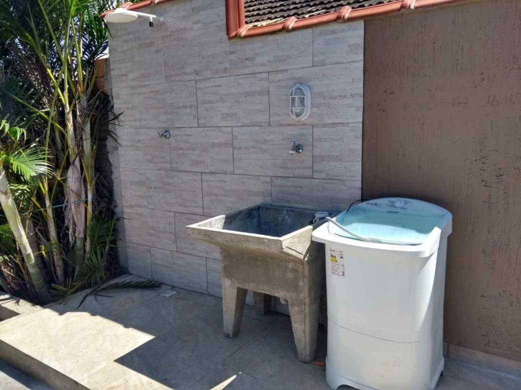 Apartament Kitnet Do Pescador 3 Imbituba  Zewnętrze zdjęcie