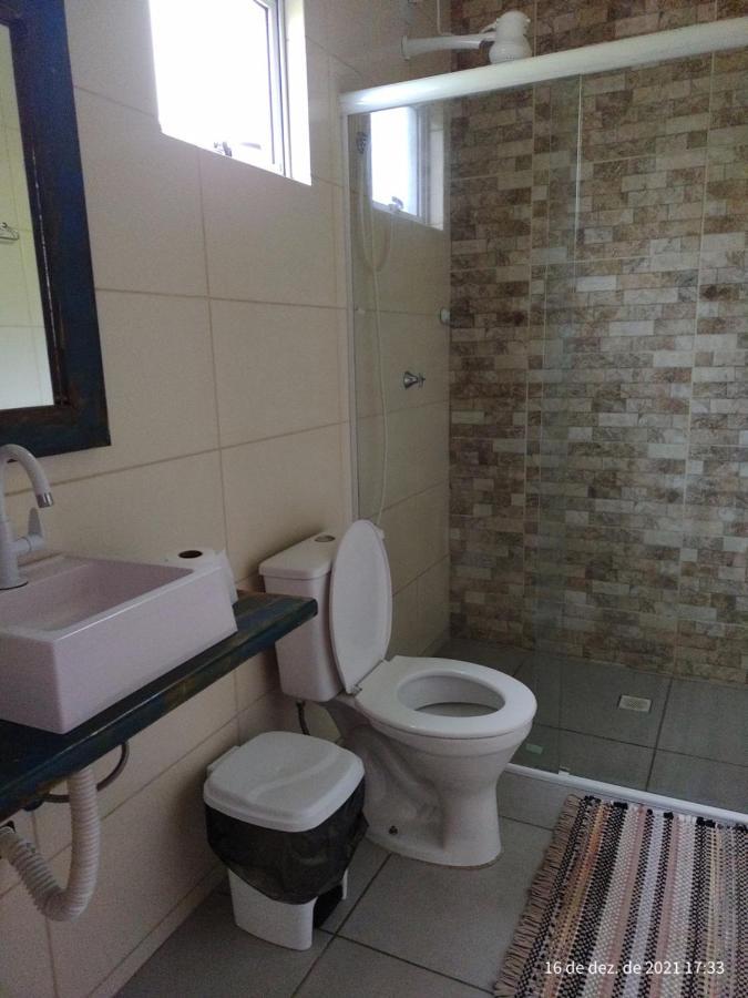 Apartament Kitnet Do Pescador 3 Imbituba  Zewnętrze zdjęcie