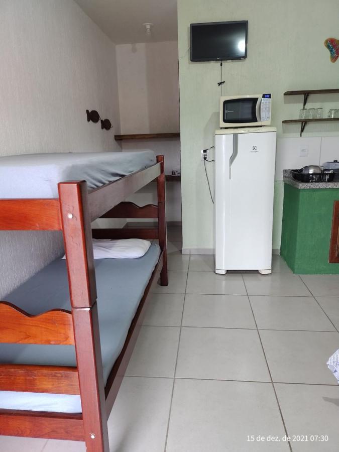 Apartament Kitnet Do Pescador 3 Imbituba  Zewnętrze zdjęcie