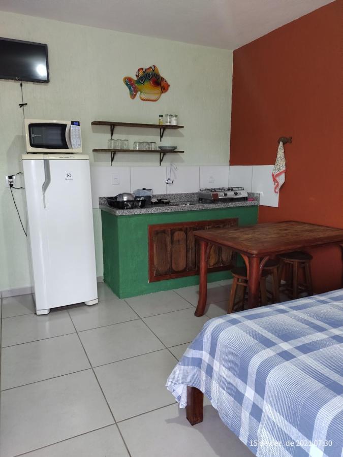 Apartament Kitnet Do Pescador 3 Imbituba  Zewnętrze zdjęcie